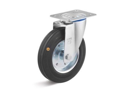 Antistatické kolo otočné průměr 125mm