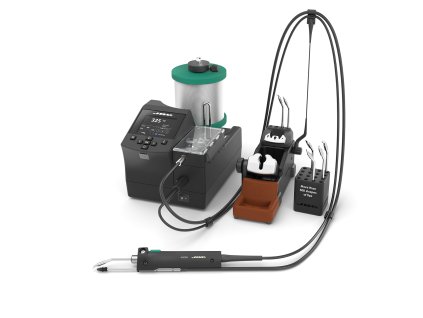 Pajeci stanice JBC ALE Station