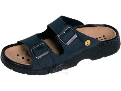 Pánské pantofle - navy