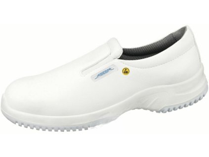 Pantofle uni6 - bílé (Velikost 36)