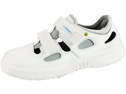 Sandále x-light - bílé (Velikost 35)