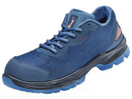Bezpecnostni obuv Flash 1000 S1P modra vel, 49