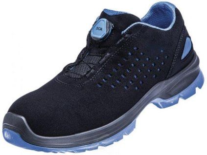 ESD bezpečnostní sandále SL9405 2.0 BOA S1 - černá / modrá