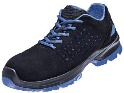ESD bezpečnostní sandále SL40 2.0 BLUE S1 - černá / modrá