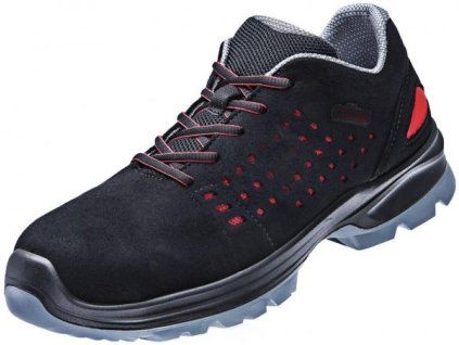 ESD bezpečnostní obuv SL30 2.0 RED S2 - černá / červená