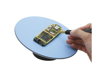 Wetec ESD kulatý stůl 200 mm