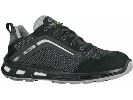 Bezpečnostní obuv Dex - černá (Velikost 38)