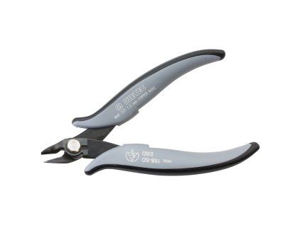 ESD kleště WETEC ECO 185 – plochošpičaté kleště 185 mm