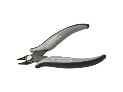 WETEC 180-10-SD – štípací kleště ESD, 1,0 mm