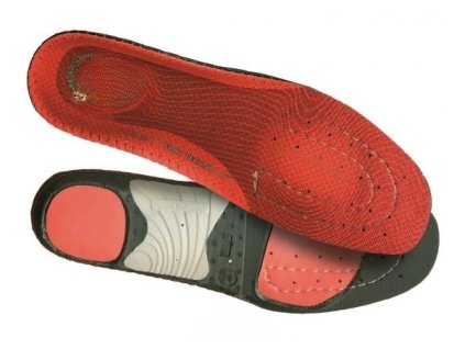 Vložka do bot Dual Plus +Neutral Arch+ (Velikost 35)