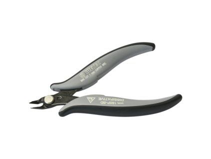 Micron-Kleště WETEC ECO 180P ESD – mikro plochošpičaté kleště 180P