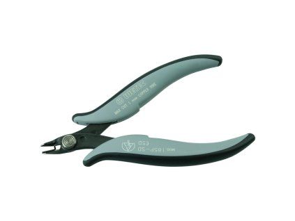 Micron-Kleště WETEC ECO 185P ESD – mikro plochošpičaté kleště 185P