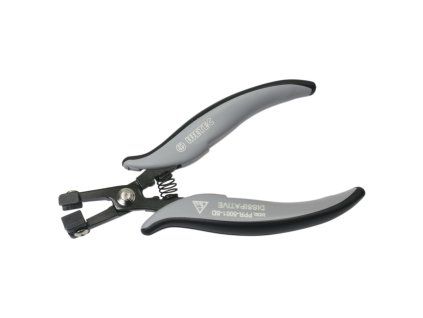WETEC PPR5002-SD – ohýbací kleště ESD, rozteč 12,7 mm