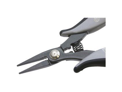 Ploché kleště WETEC ECO ESD – 2 mm