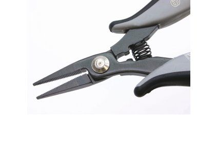 Ploché kleště WETEC ECO ESD – 5 mm