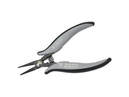 Kulaté kleště WETEC ECO ESD, 154 mm