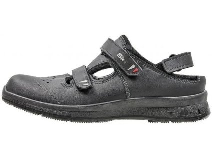 Sandále Active - černé (Velikost 35)