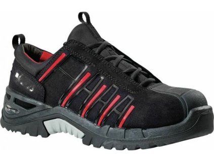 ESD bezpečnostní obuv EXALTER 9955 - černá / červená