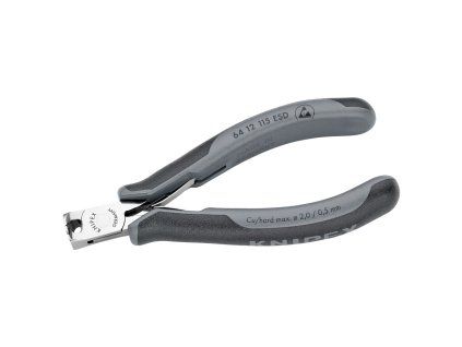 Přední kleště pro elektroniku Knipex® ESD – 90° úhel
