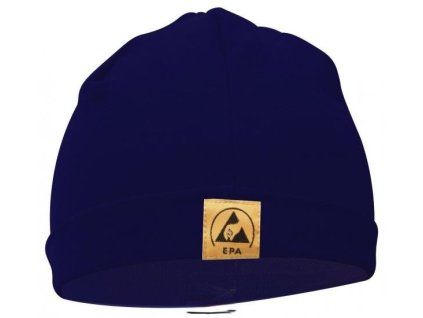 ESD Čepice Typ 1081 - tmavě modrá