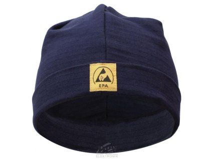 ESD Čepice Typ 1080 - tmavě modrá