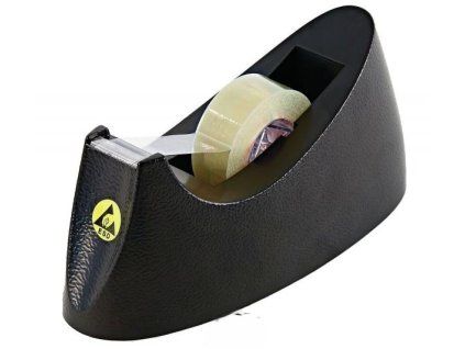 Stolní dávkovač lepicí pásky ESD