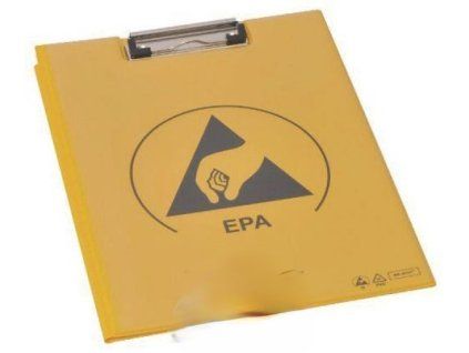 ESD Psací podložka IDP-STAT, rozevírací