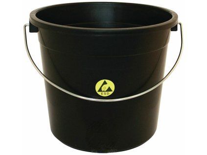 ESD Kbelík, kulatý