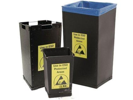 Odpadkový koš, 50 litrů