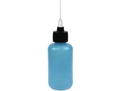 ESD dávkovací lahvička durAstatic™ – modrá, 60 ml
