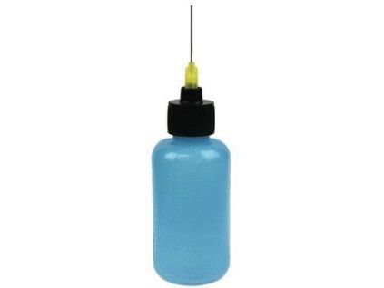 ESD dávkovací lahvička durAstatic™ – modrá, 60 ml