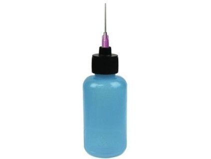 ESD dávkovací lahvička durAstatic™ – modrá, 60 ml