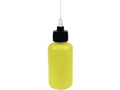 ESD Dávkovací lahvička durAstatic - žlutá, 60 ml