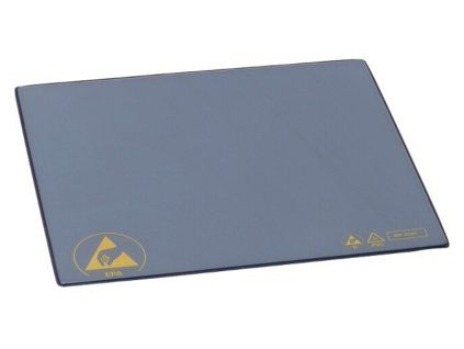 STAT ESD Podložka pod myš - černá