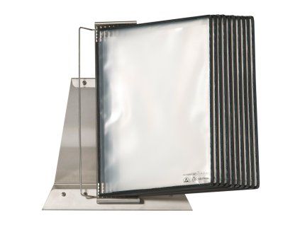 Stojan na stůl s otočnými deskami Tarifold IDP-STAT