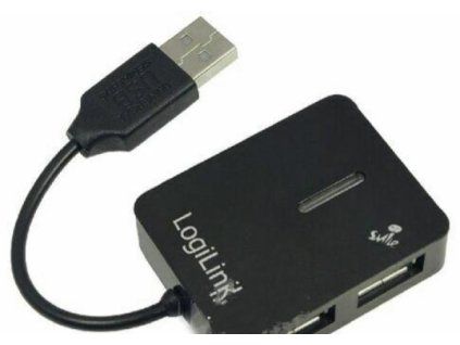 USB rozbočovač se 4 porty
