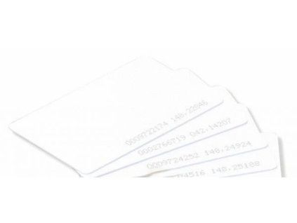 Identifikační karta transpordéru