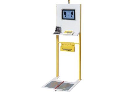 Testovací stanice PG pro PGT 120.COM