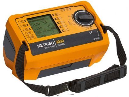 METRISO 3000 - samostatný měřič