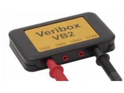 Warmbier VERIBOX – verifikační dekáda