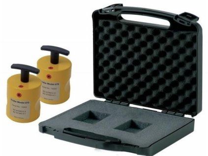 Warmbier 7220.870.SET – sada měřicích elektrod 870-SET
