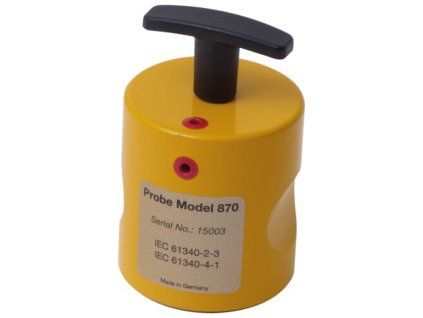 Warmbier model 870 – měřicí elektroda