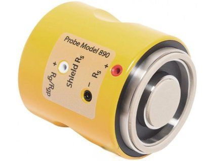 Oboustranná elektroda, model 890