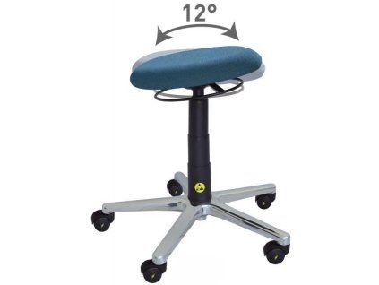 ESD Otočná stolička 1301 Ergo