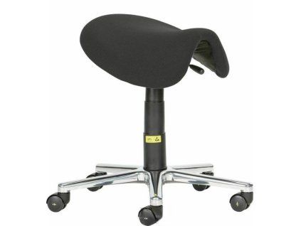 ESD Sedlová stolička 1350