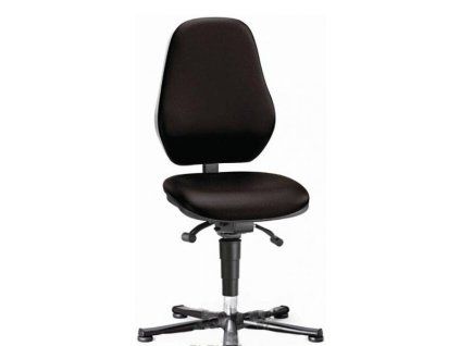 Kancelářská židle otočná Basic 1 ESD PLUS - synchronní technologie