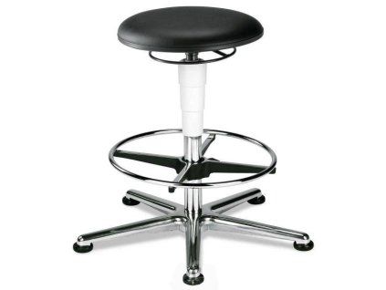 Stolička bimos Plus do čistých prostor