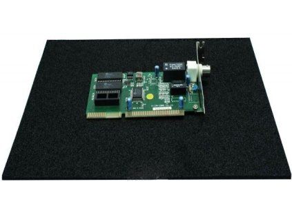 PE pěna, disipativní - střižená