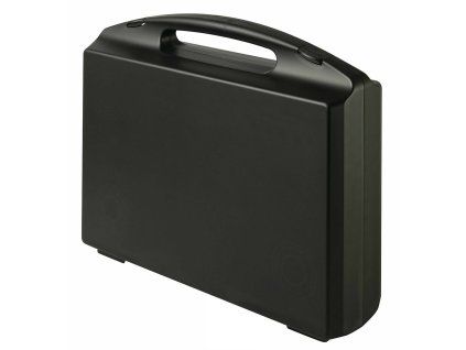 Kufr 2003-ESD, prázdný