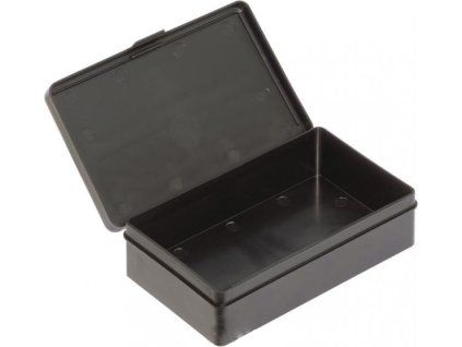 ESD Flip-top box – 136 x 87 x 35 mm